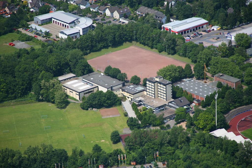 Rtb-Hotel - Sportschule Bergisch Gladbach Exterior foto
